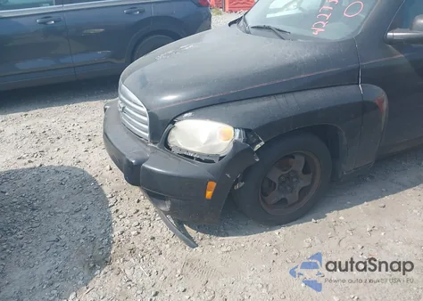 2010 Chevrolet Hhr Lt из США, поврежденный, VIN 3GNBABDB9AS574871